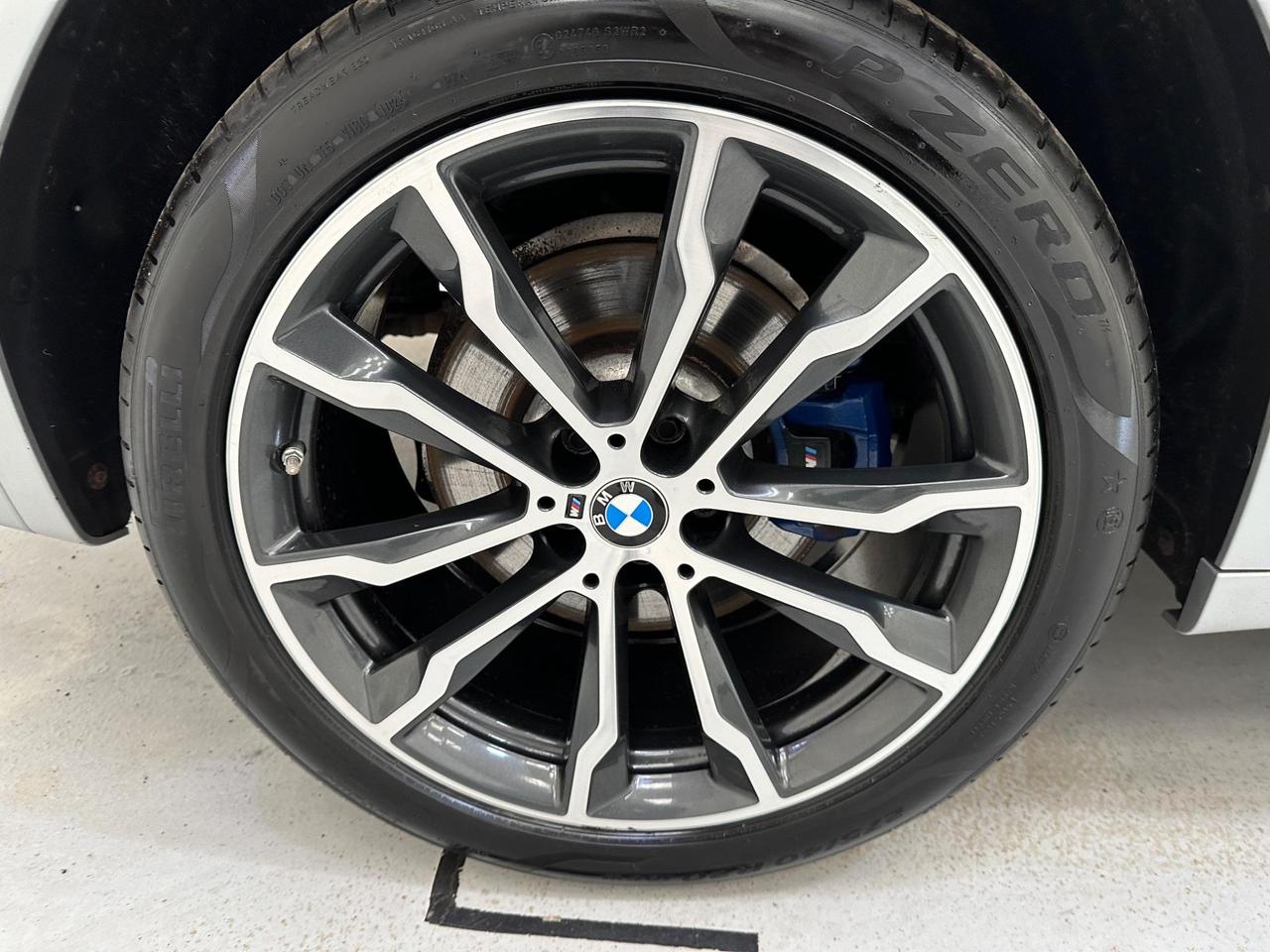 BMW X3 KT70JJU