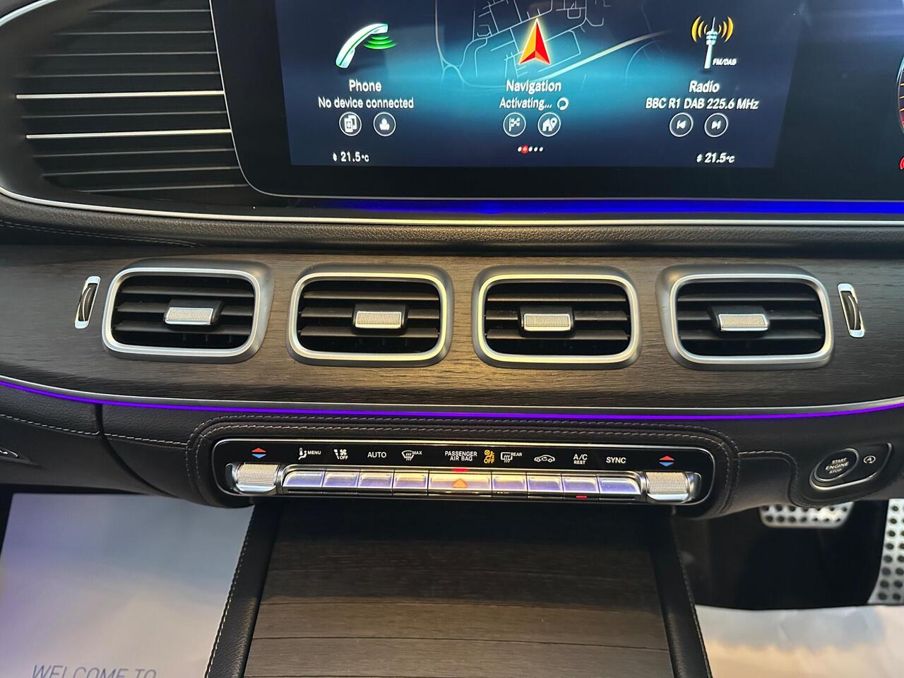 Mercedes-Benz GLE WG70AYL