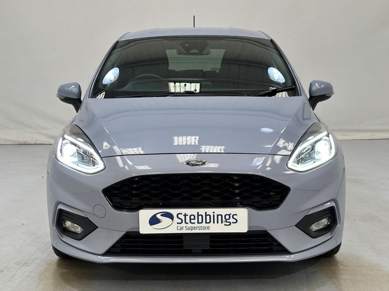Ford Fiesta YC21JHM