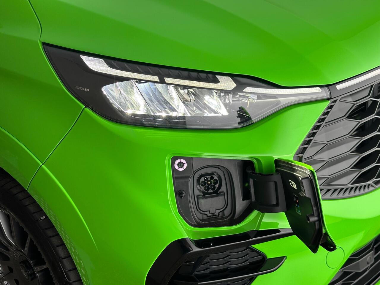 Ford E-Transit Custom AK74FYT