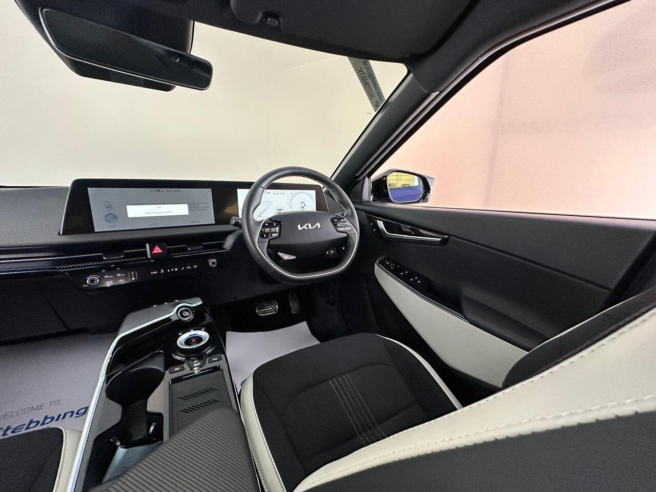 Kia EV6 SL73OPU
