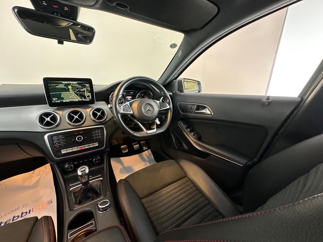 Mercedes-Benz GLA SP68OND