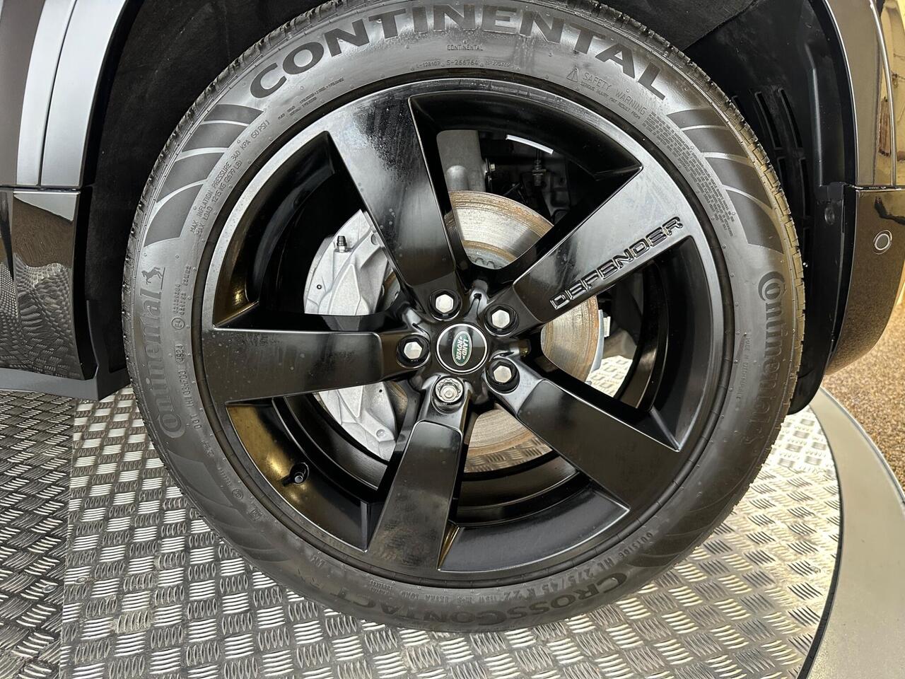 Land Rover Defender 90 LR25EWG