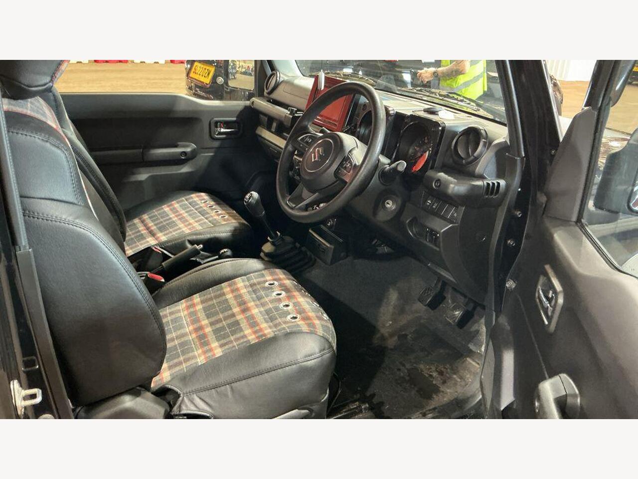 Suzuki Jimny WD73DXL