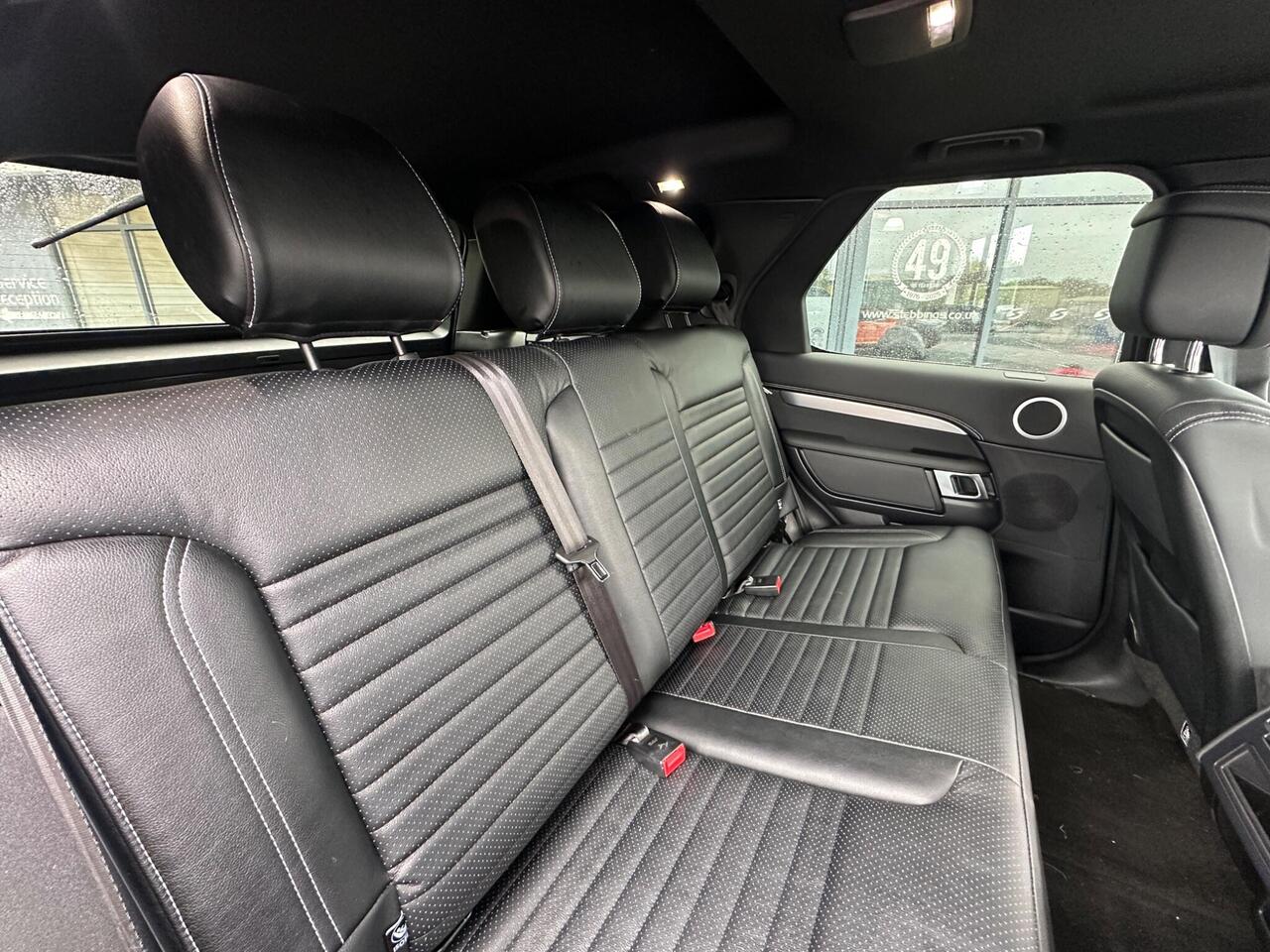 Land Rover Discovery RO23HXV