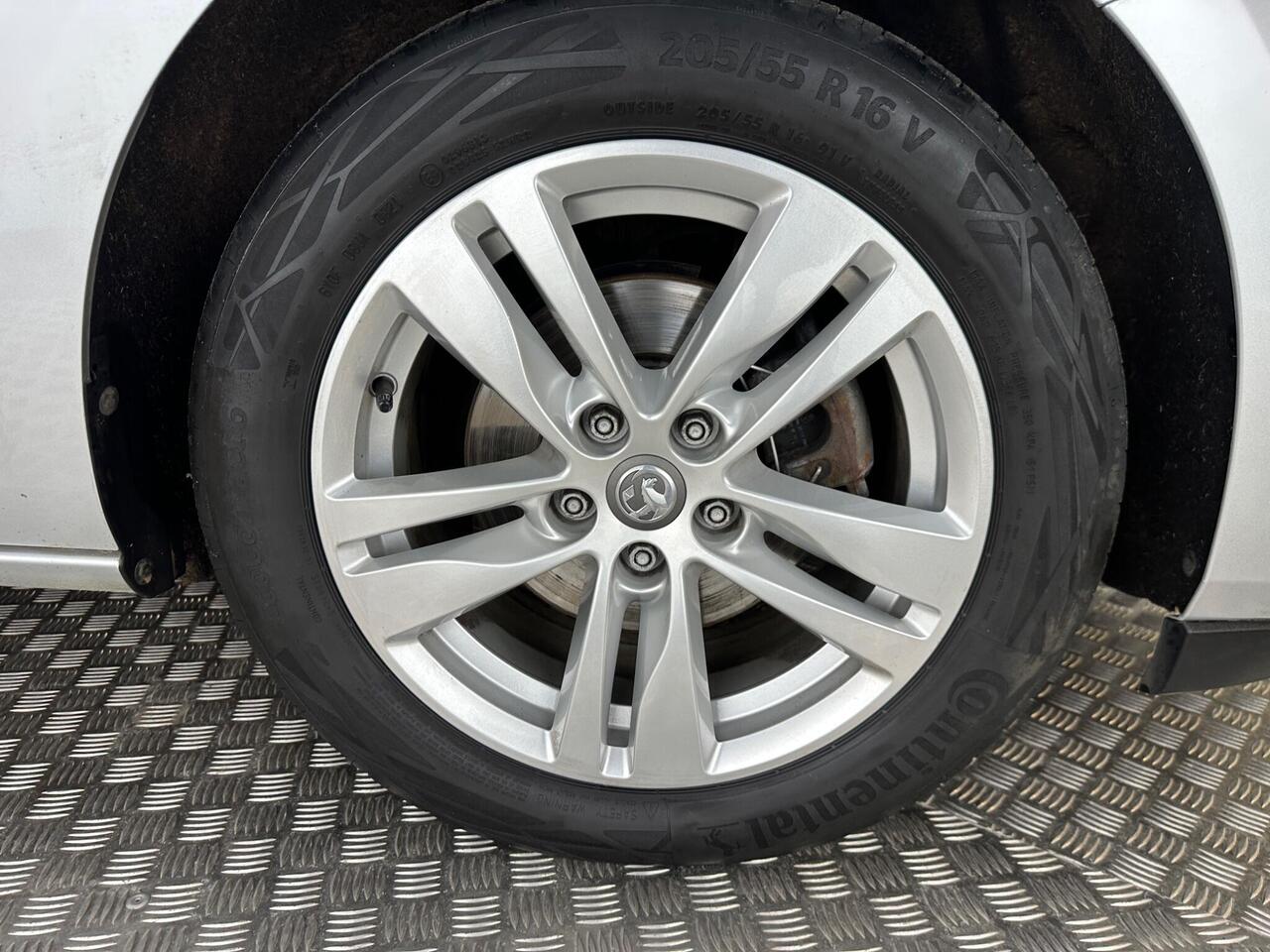 Vauxhall Astra FL21SBX