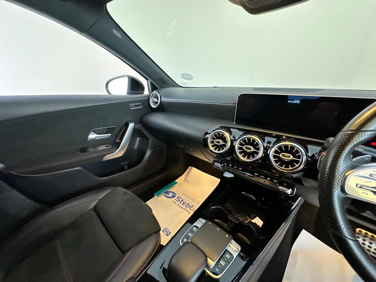 Mercedes-Benz A Class BJ19CJE