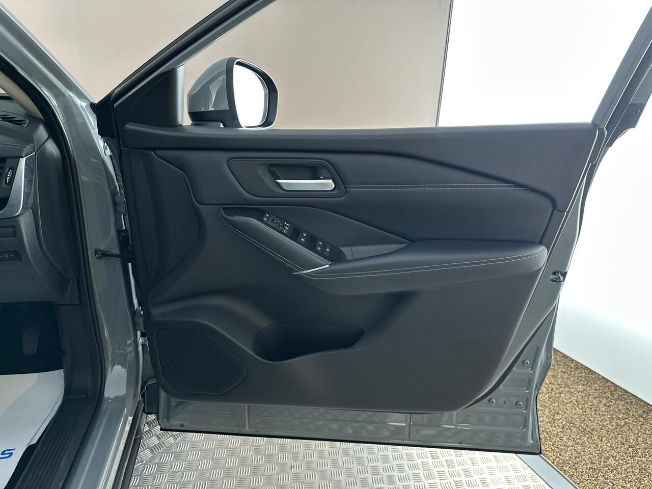 Nissan Qashqai EY71HVC