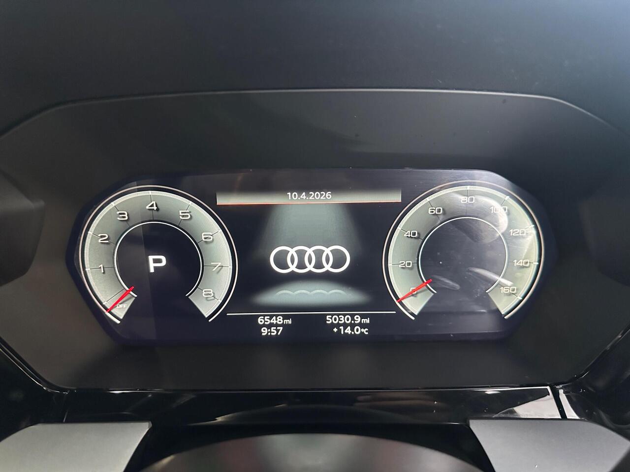 Audi A3 MD25JFG