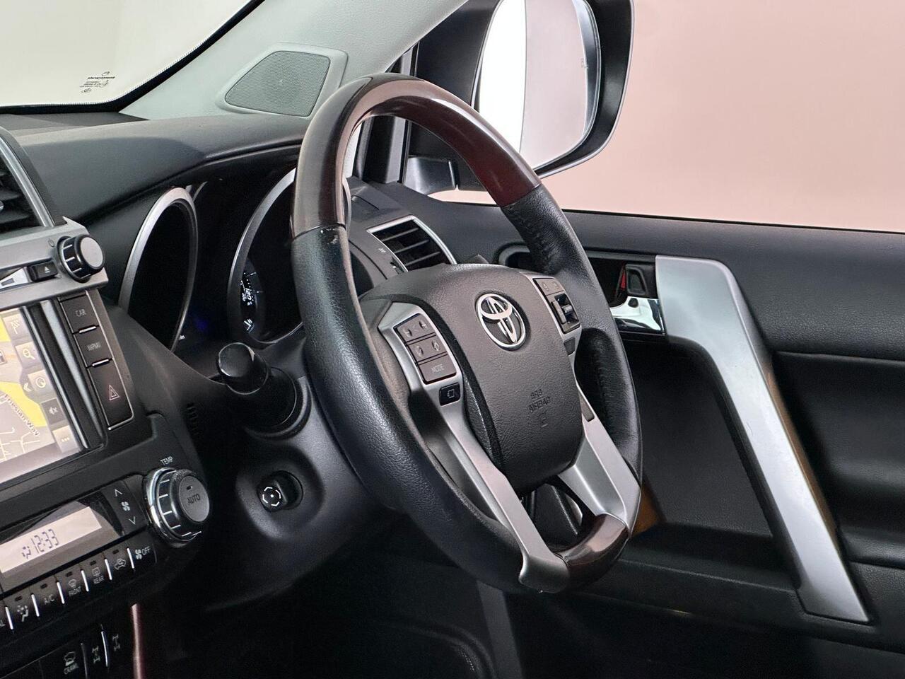 Toyota Land Cruiser GY16XNA