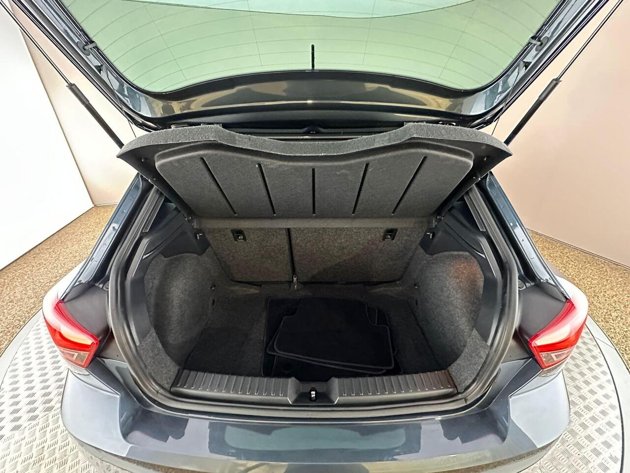 SEAT Ibiza RA21JRX