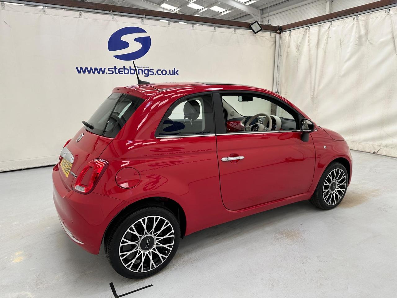 Fiat 500 YK24CGH