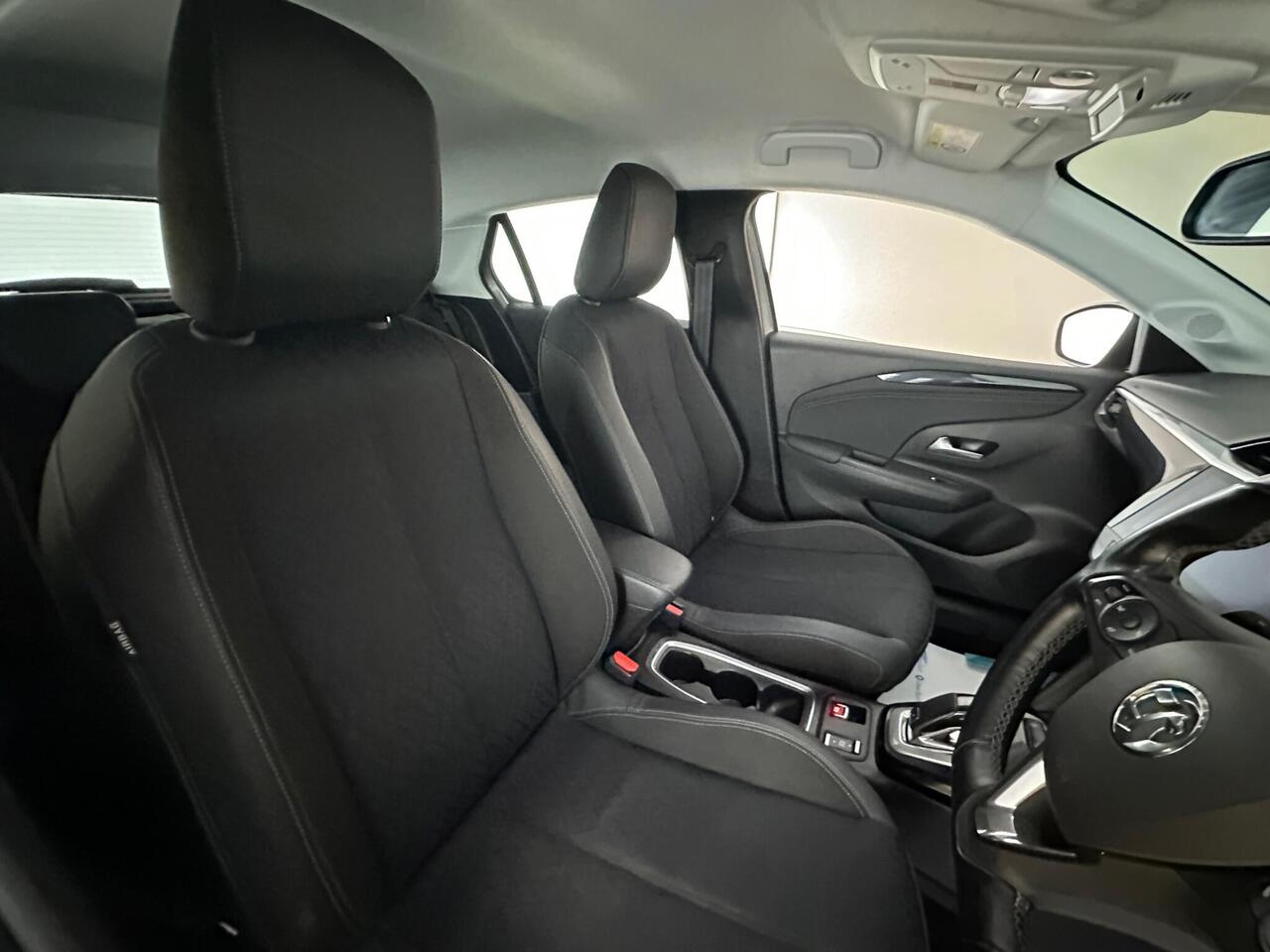 Vauxhall Corsa LP69VDX