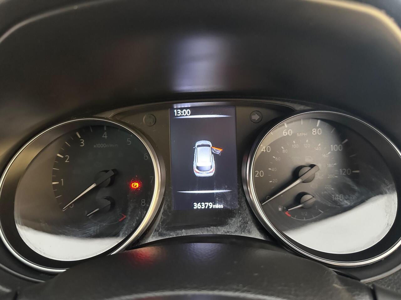 Nissan Qashqai SG18NZH