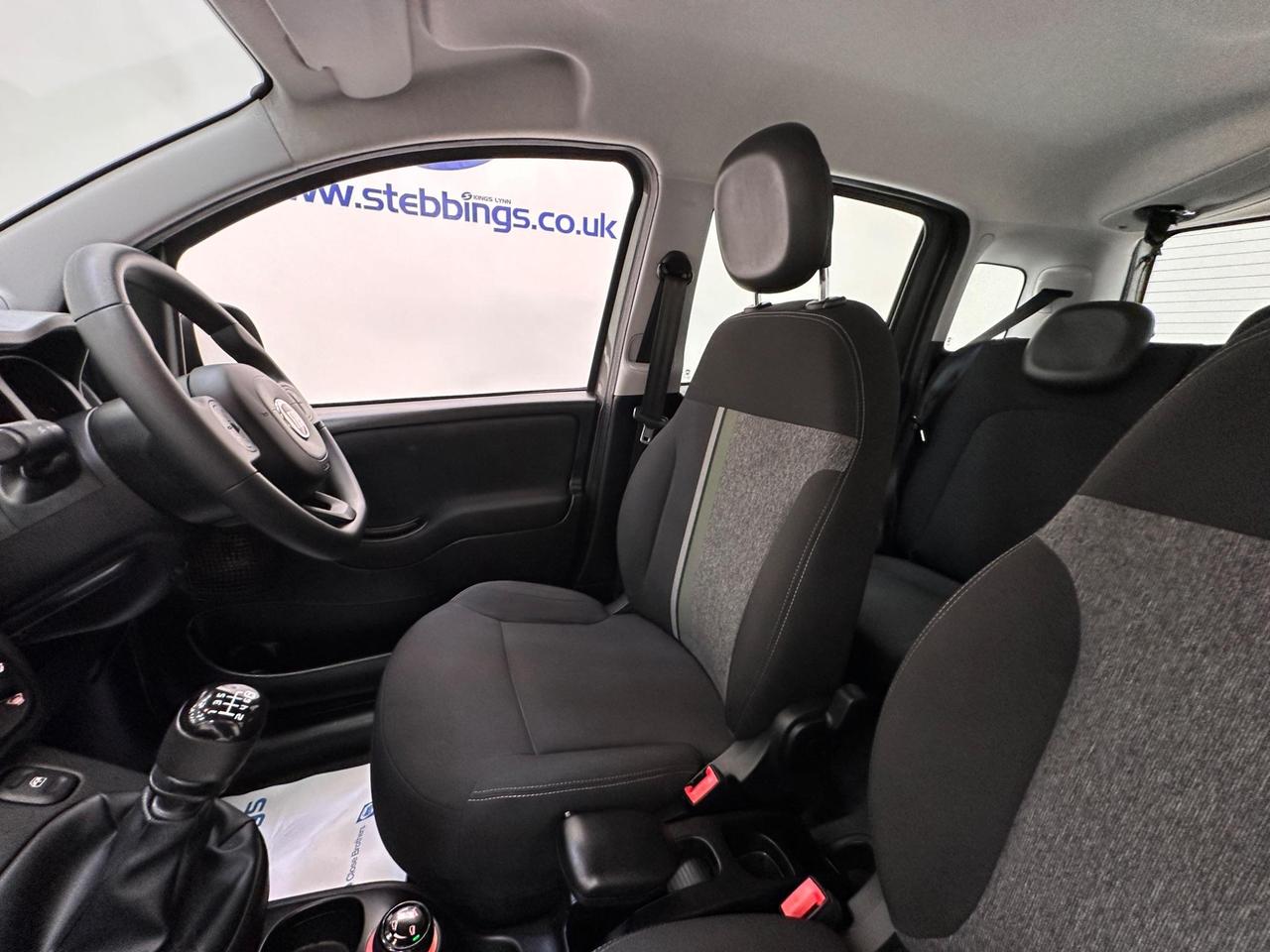 Fiat Panda WA70LPK