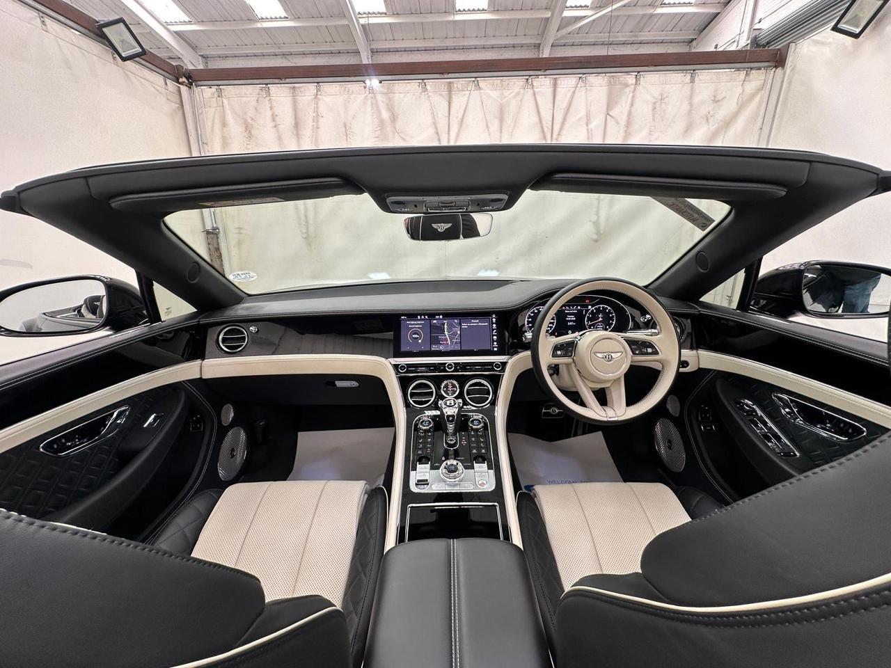 Bentley Continental MV22NBB