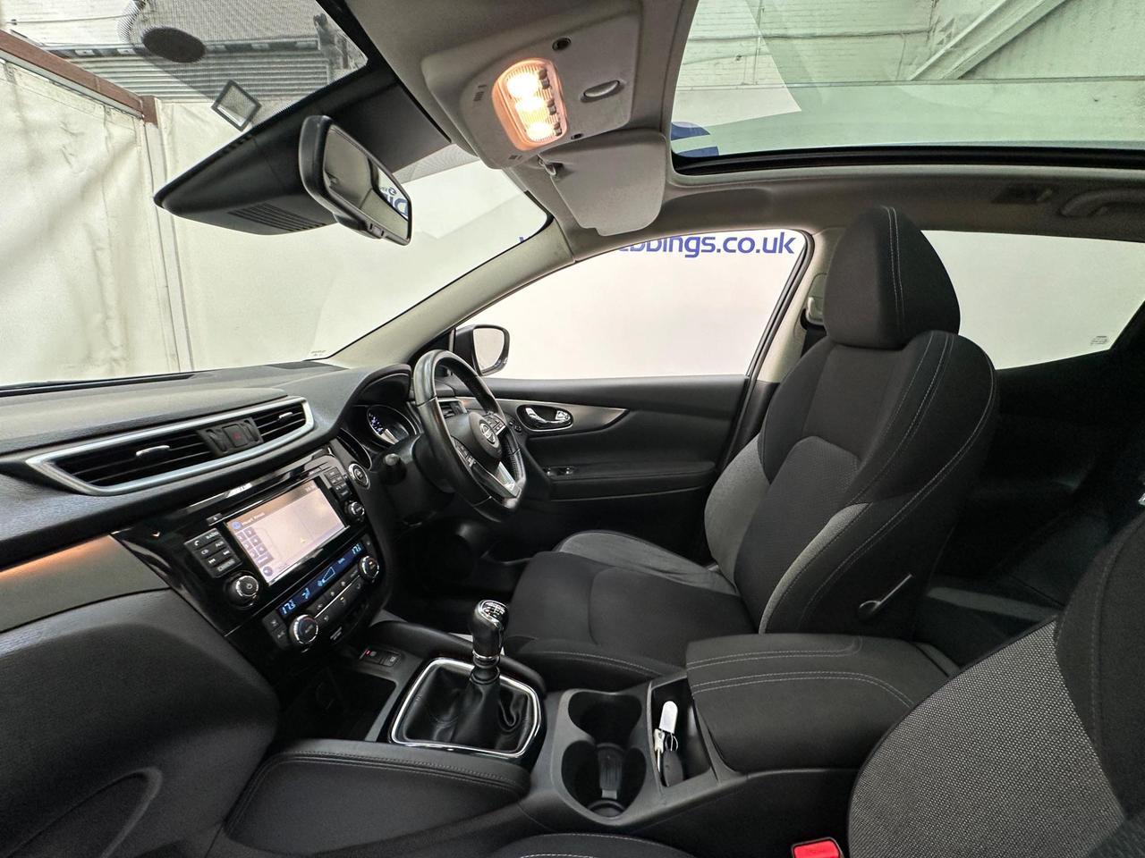 Nissan Qashqai NJ68SFK