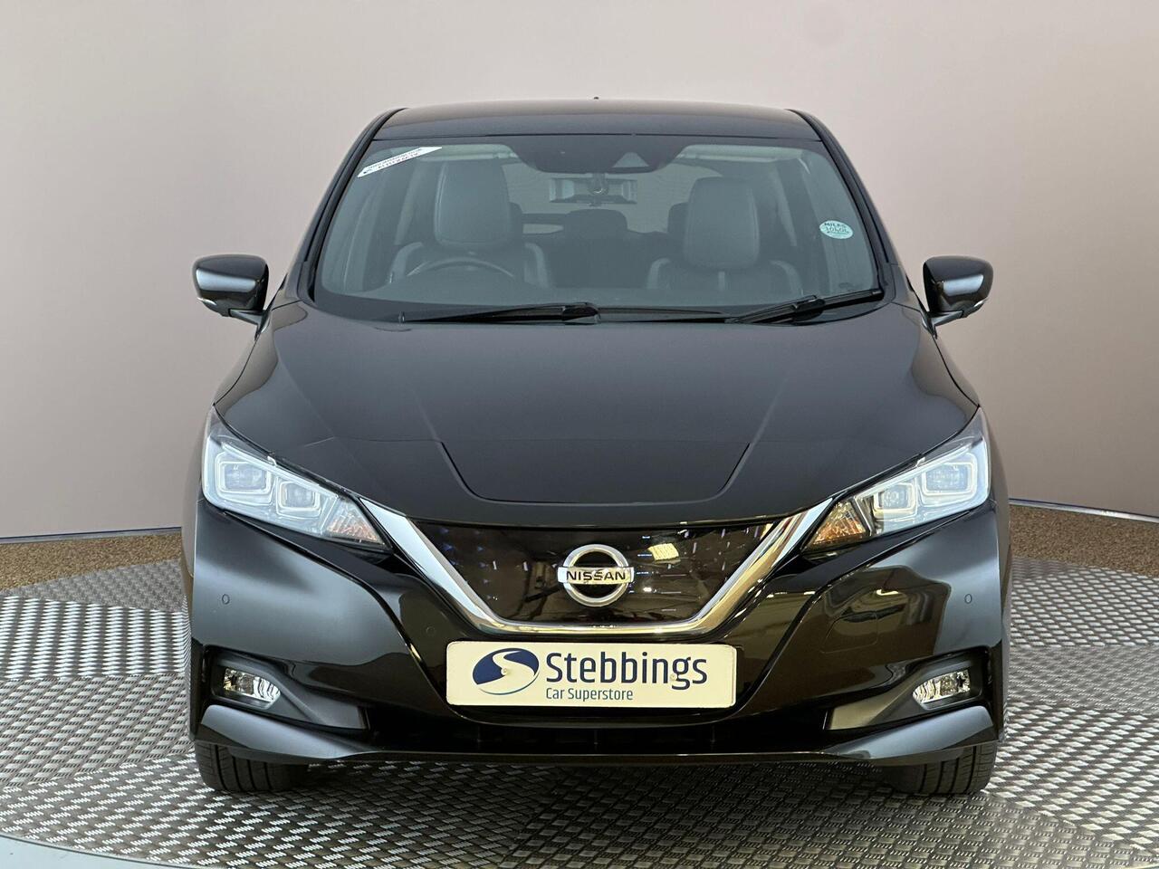 Nissan Leaf VK21YVU