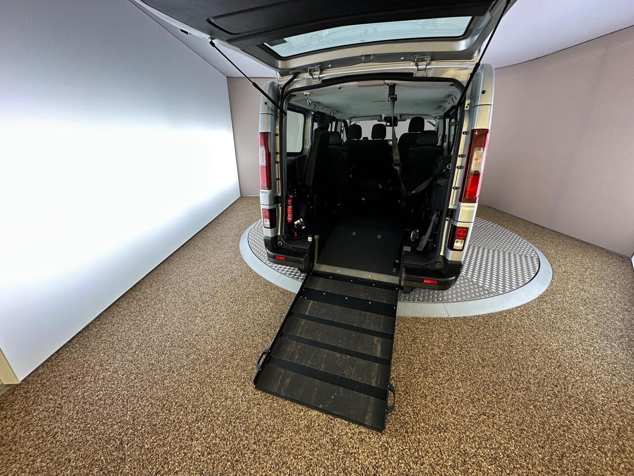 Renault Trafic OU25BUJ