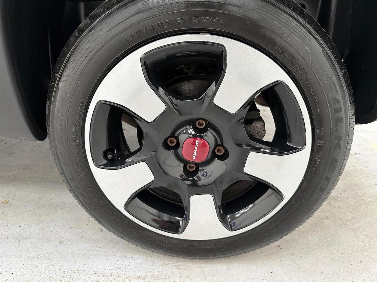 Fiat Panda WA70LPK