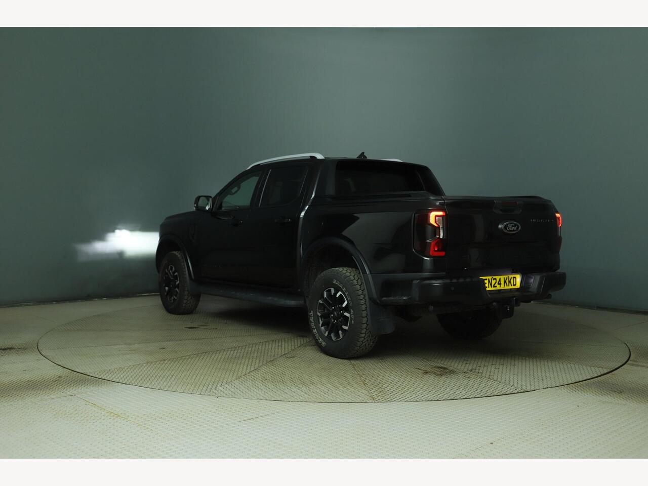 Ford Ranger EN24KKD