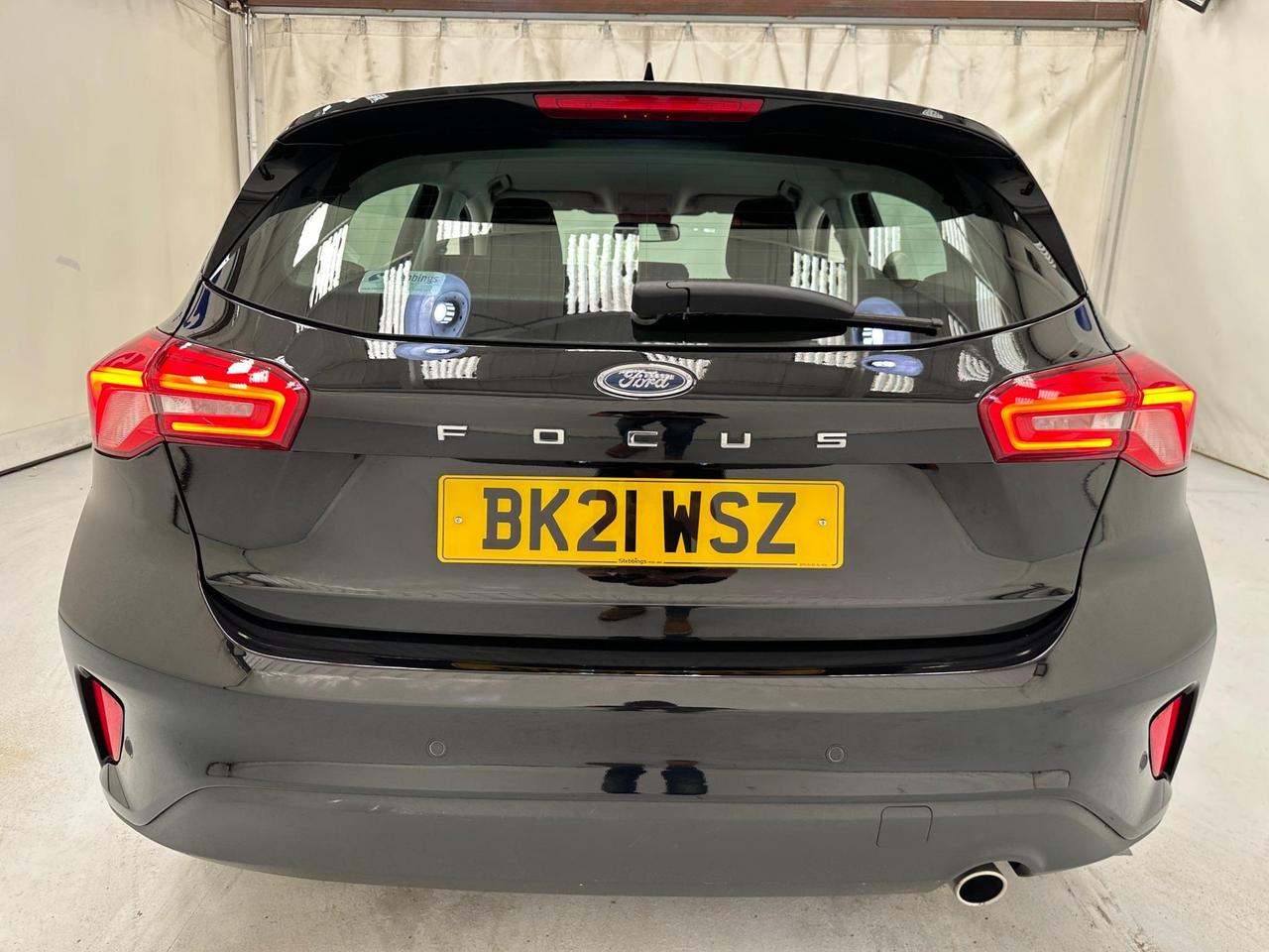 Ford Focus BK21WSZ