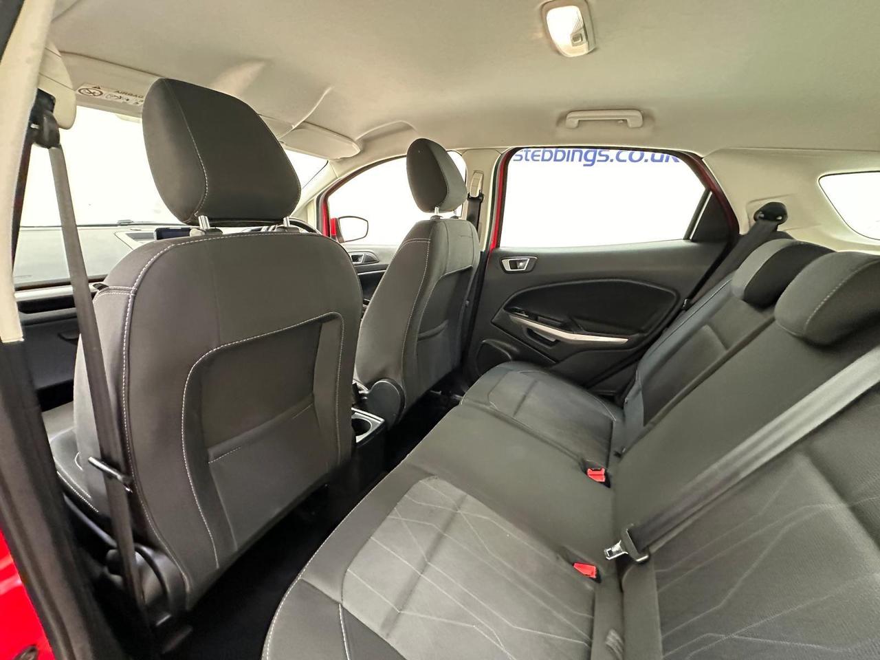 Ford EcoSport NY68JNN