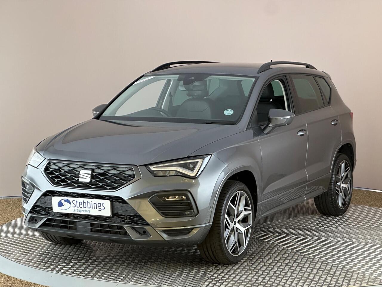 SEAT Ateca KW74JYH