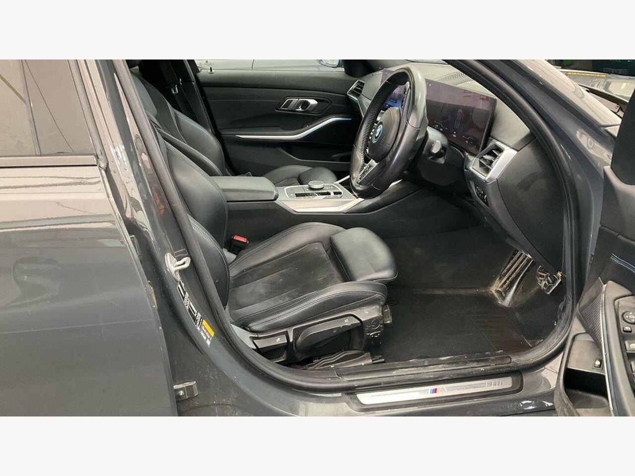 BMW 3 Series LD23NNW