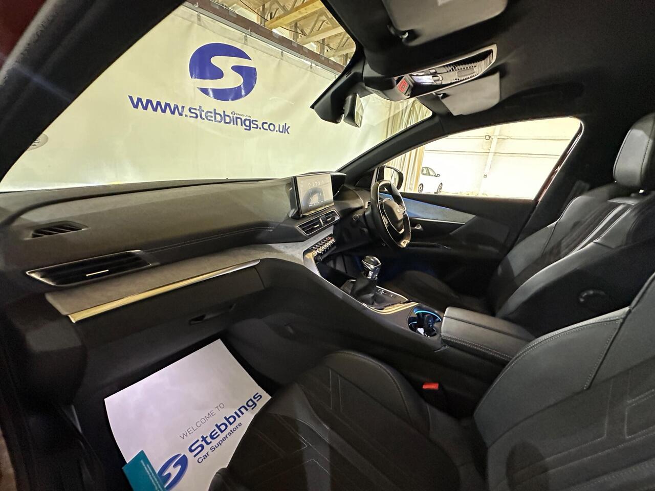 Peugeot 5008 YP21AXZ