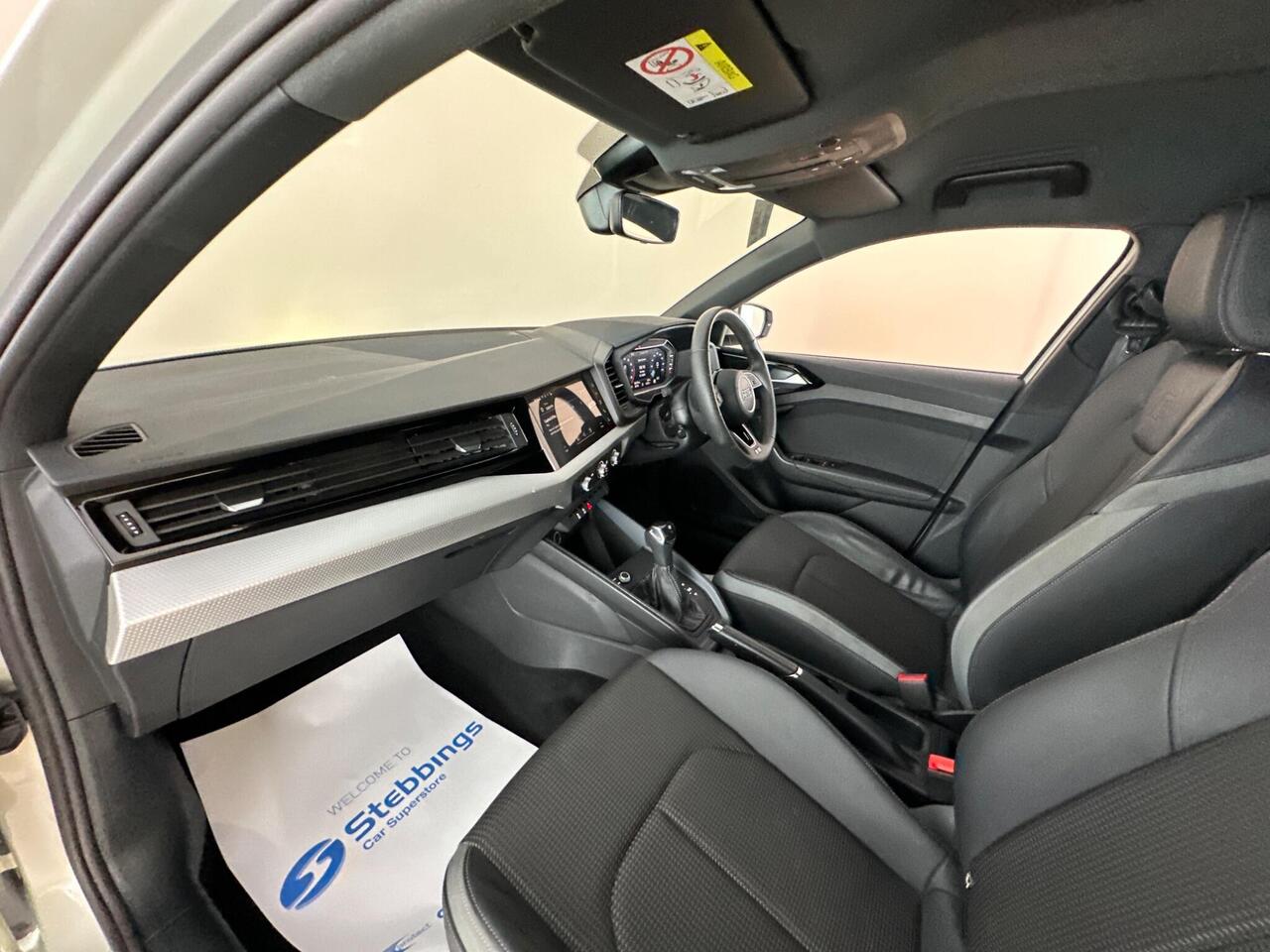 Audi A1 FE25XPN