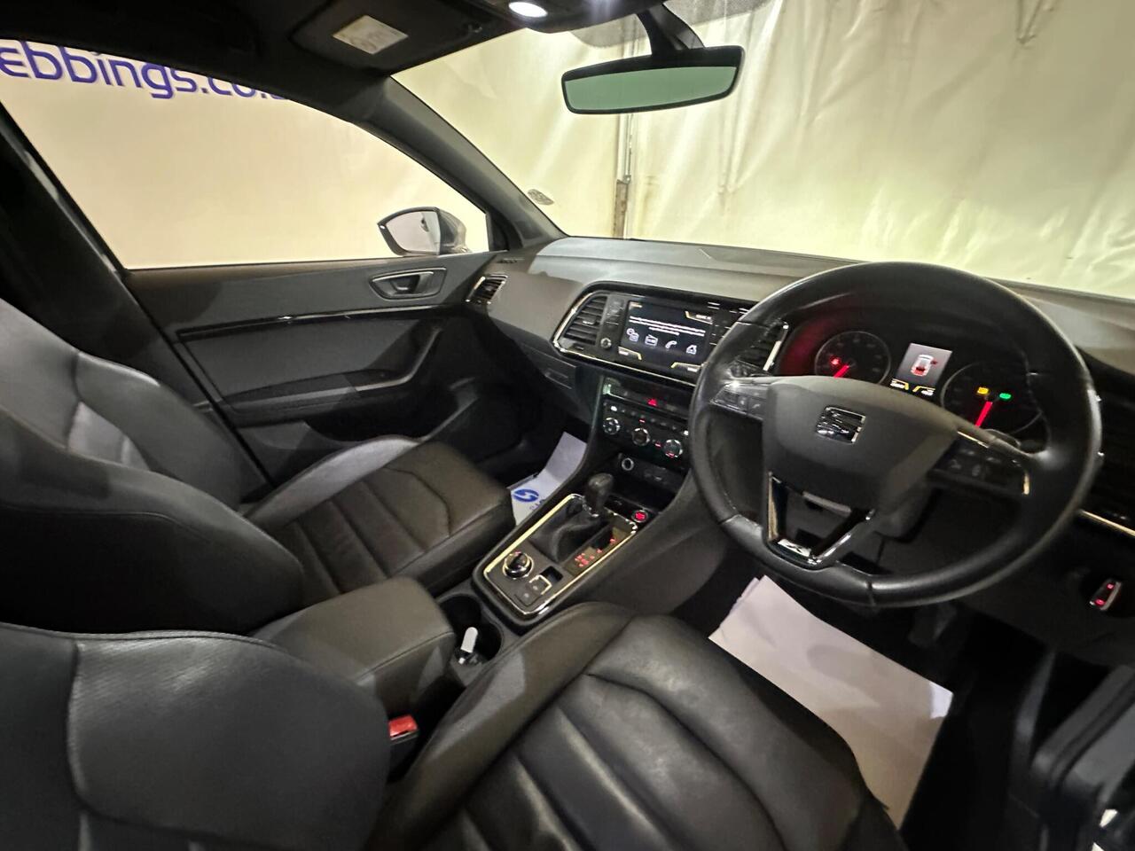 SEAT Ateca KU67OUP
