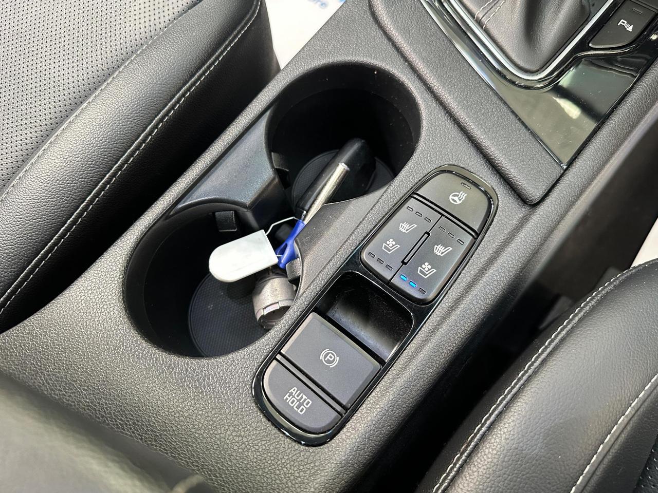 Kia Niro WN69JFA