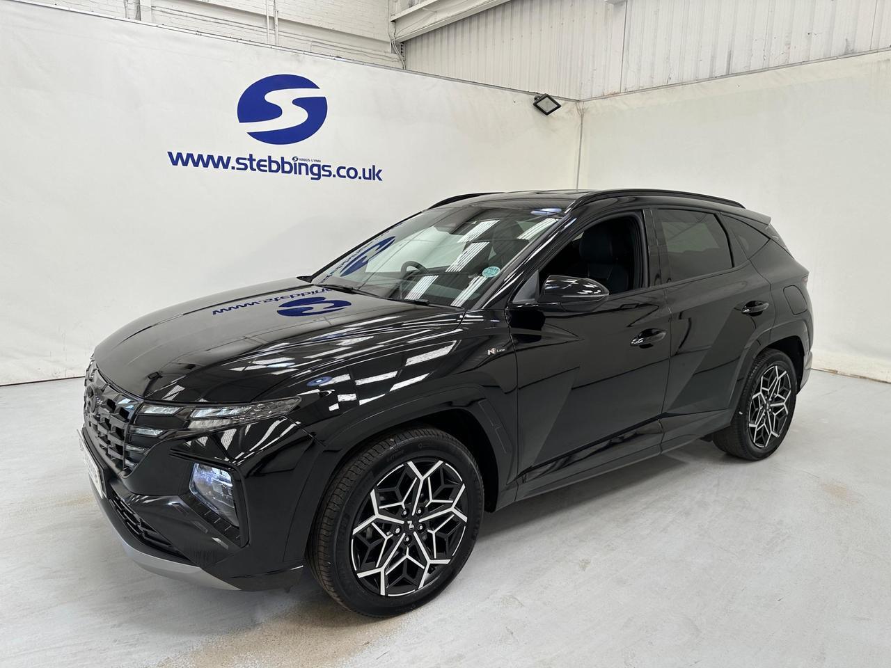 Hyundai TUCSON BJ22SZY