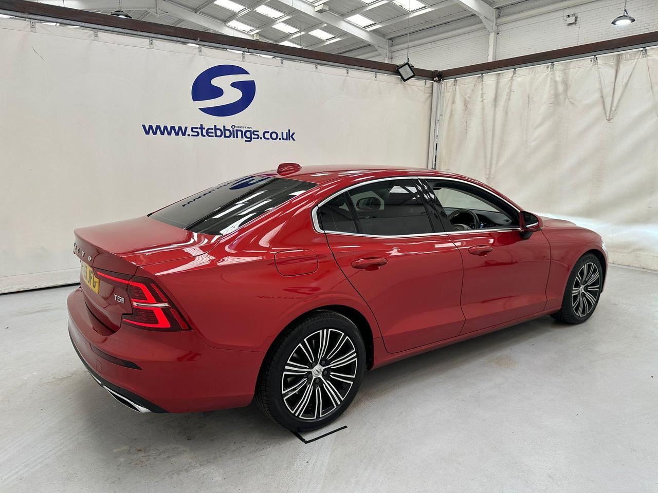 Volvo S60 GX69JFG