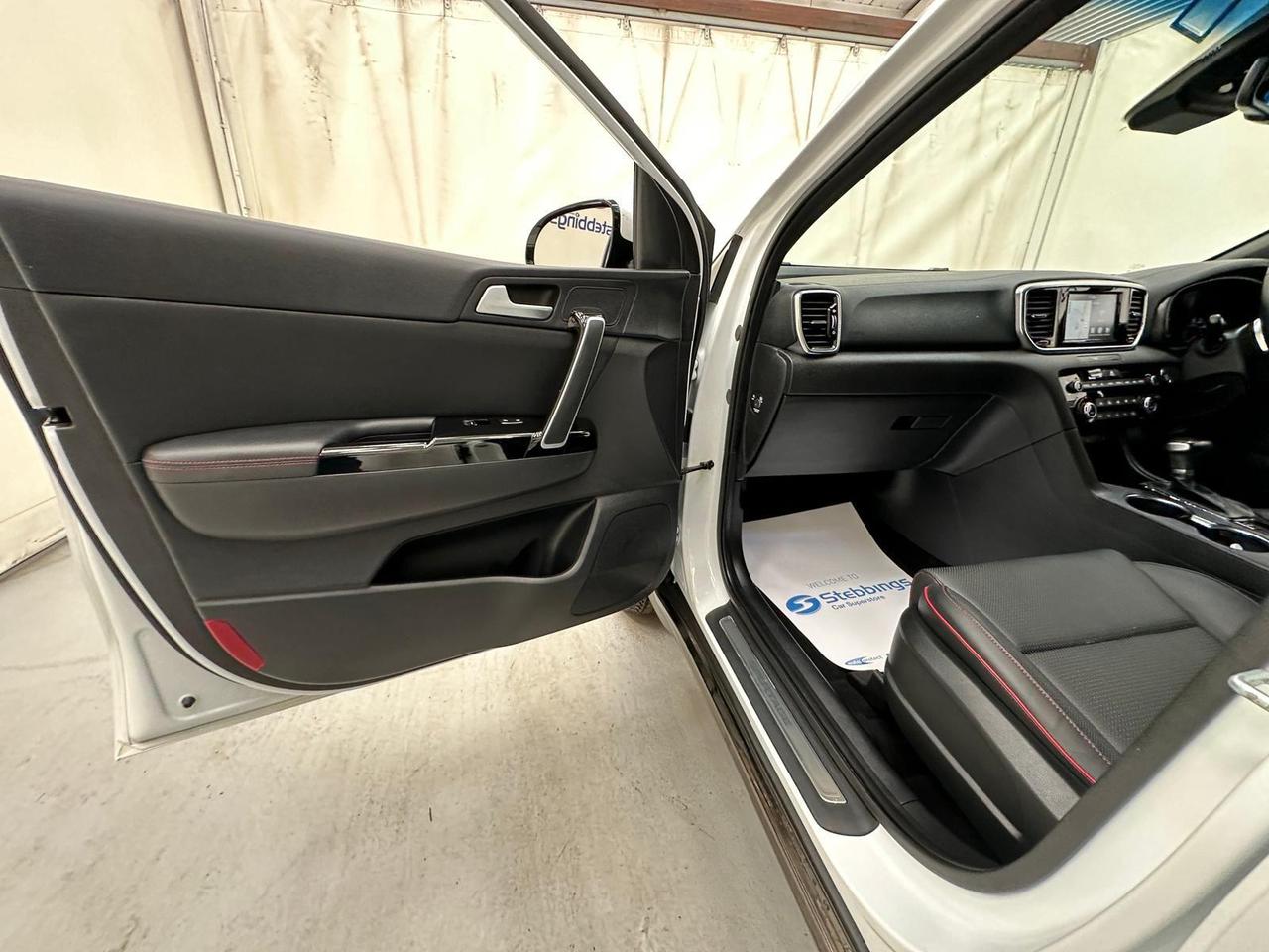 Kia Sportage BC19OTR
