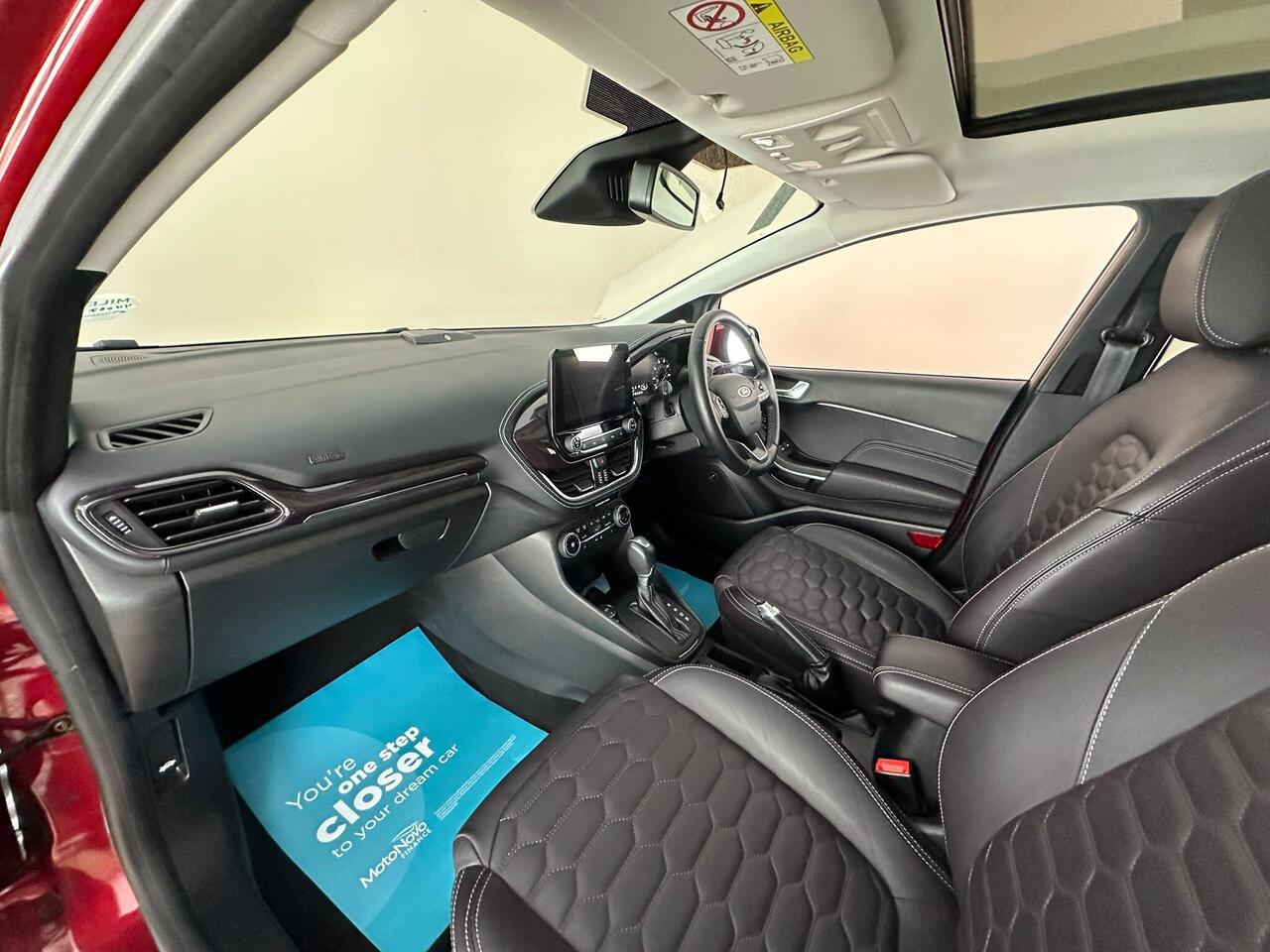 Ford Fiesta HJ69EWK