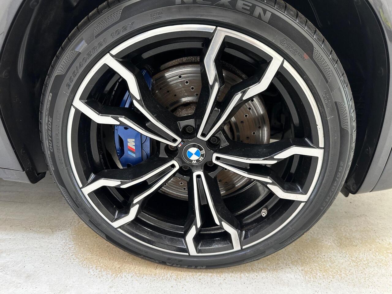 BMW X4 M RE20UFV