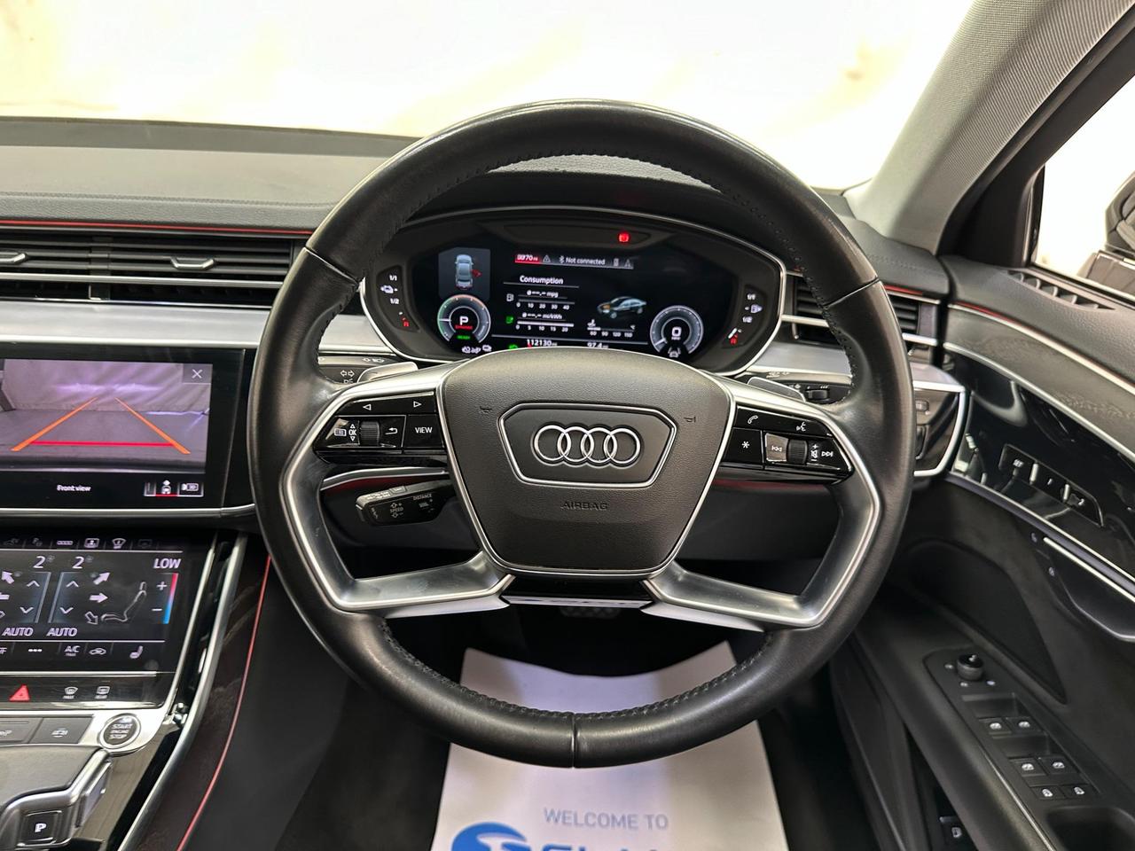 Audi A8 RK21OMC