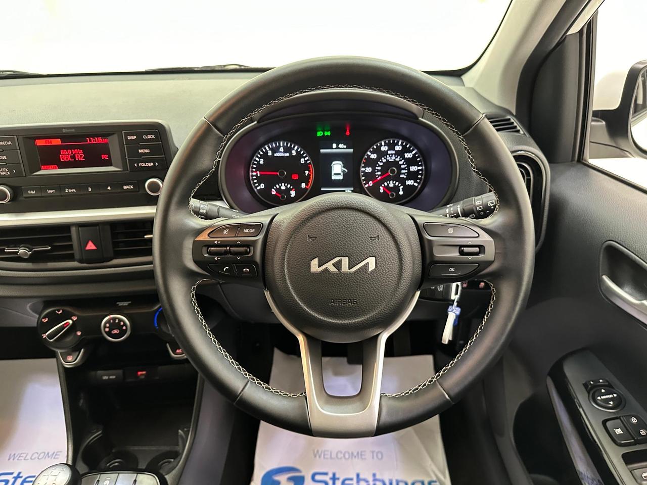 Kia Picanto AJ23UTP