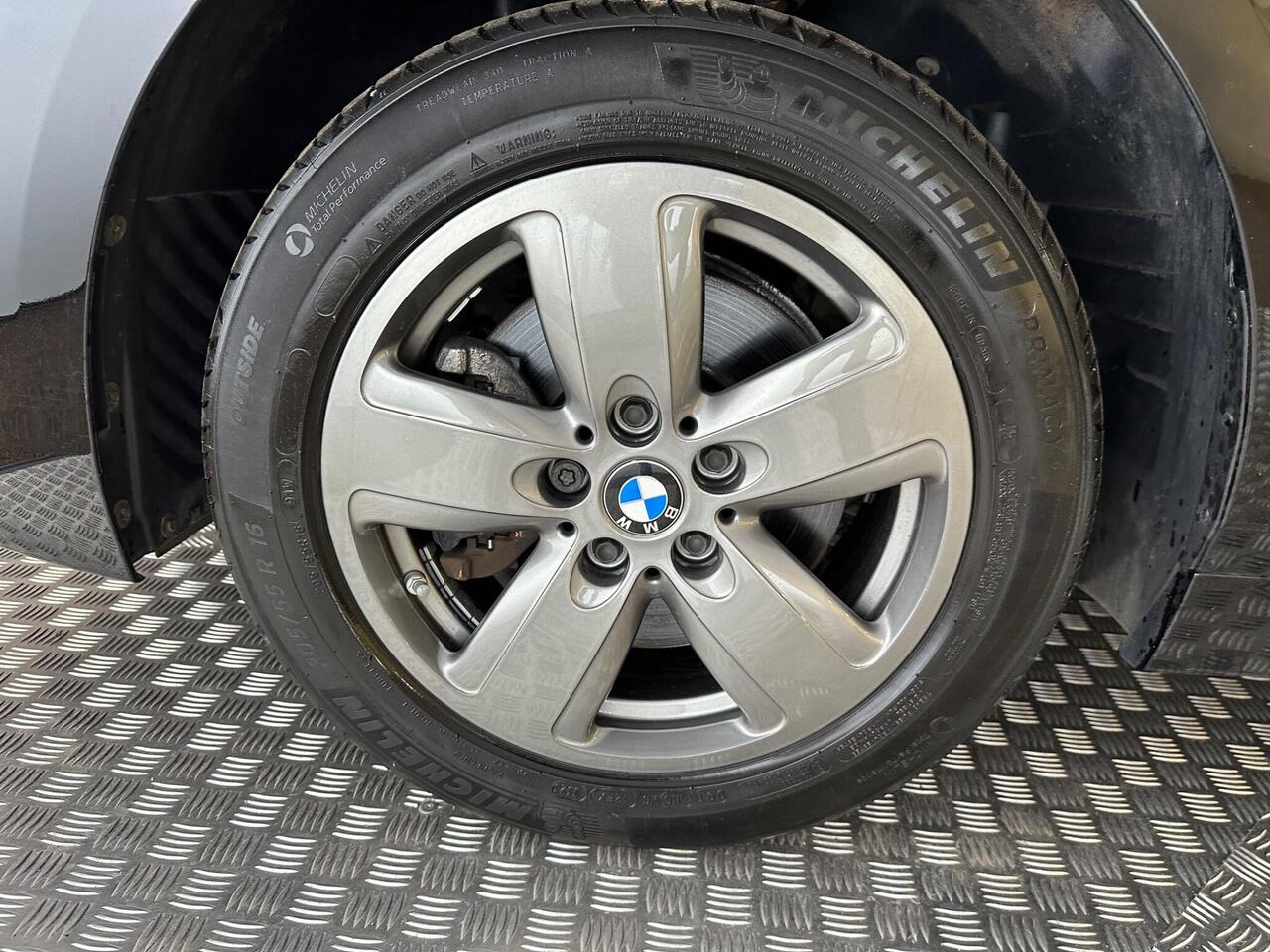 BMW 1 Series GU70SSK
