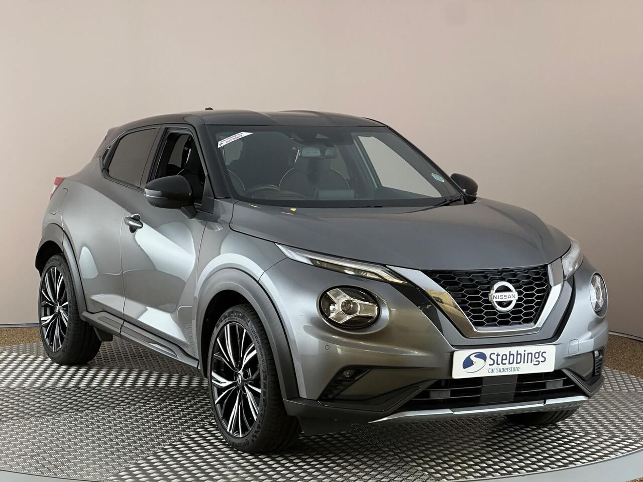 Nissan Juke DN22CTE