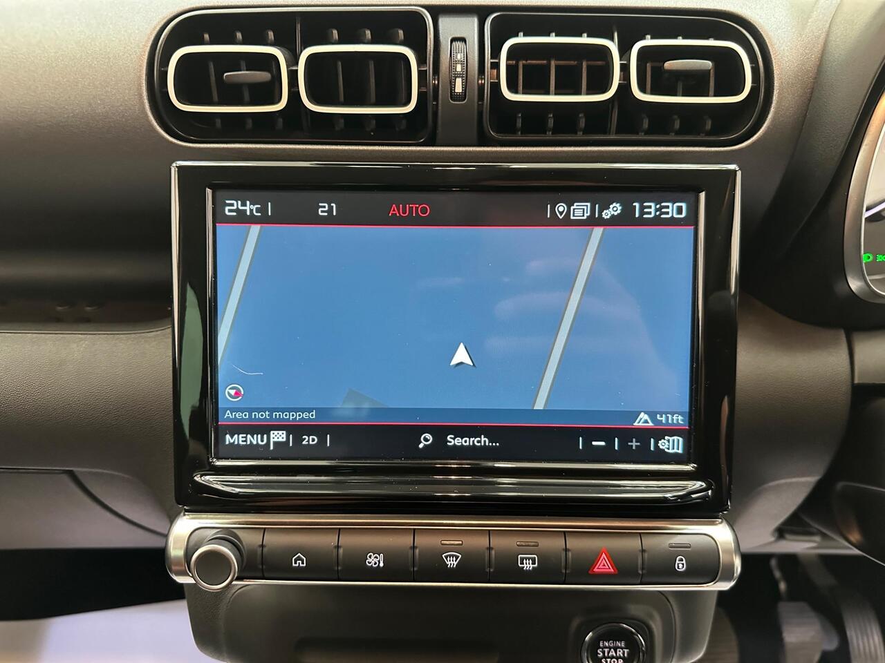 Citroen C3 Aircross LC72FLB
