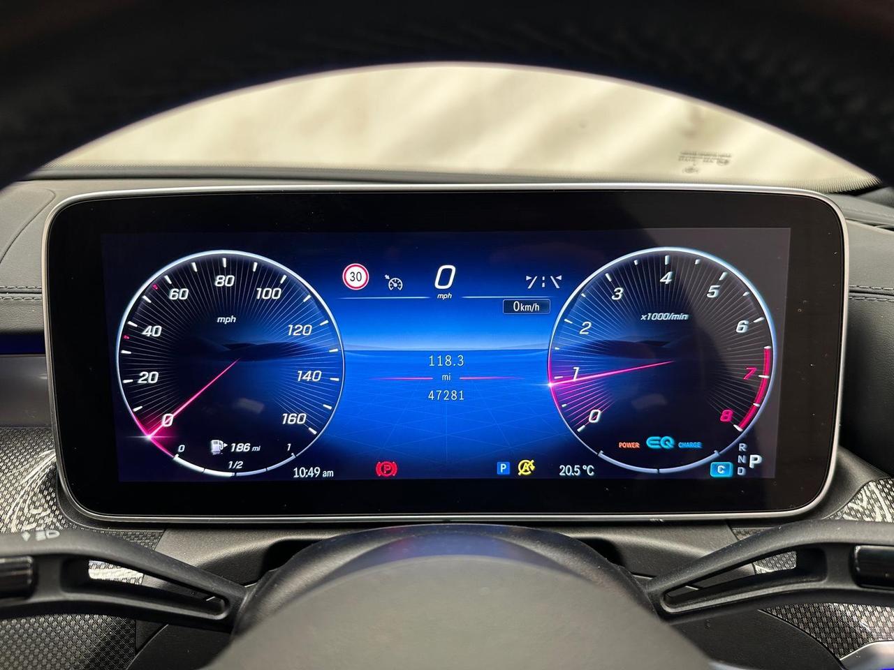 Mercedes-Benz C Class BF71VOO