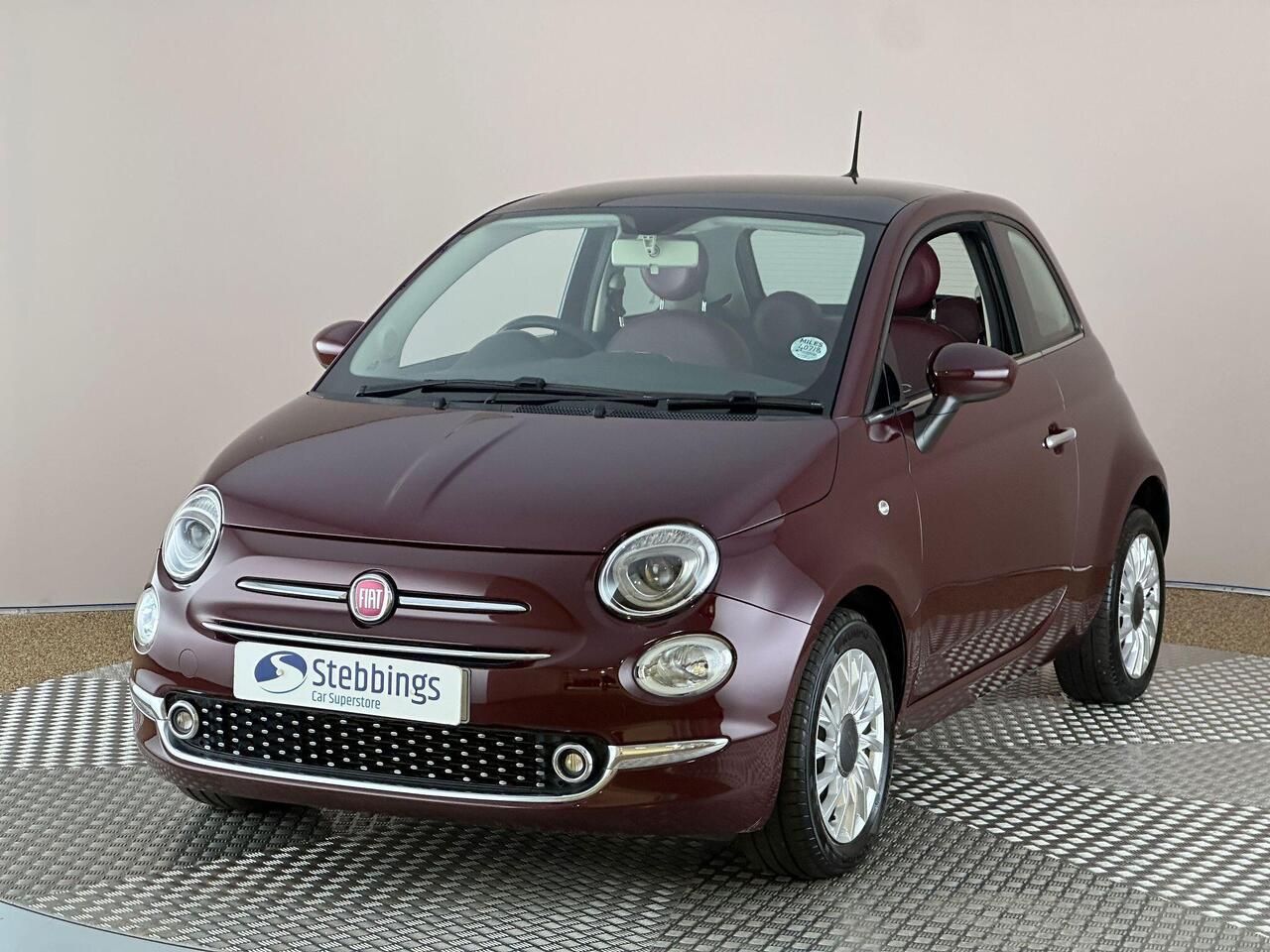 Fiat 500 RX67PXG