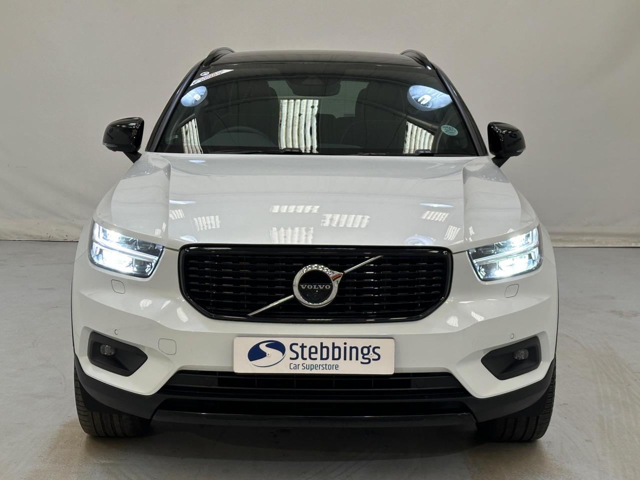 Volvo XC40 DV71LKP