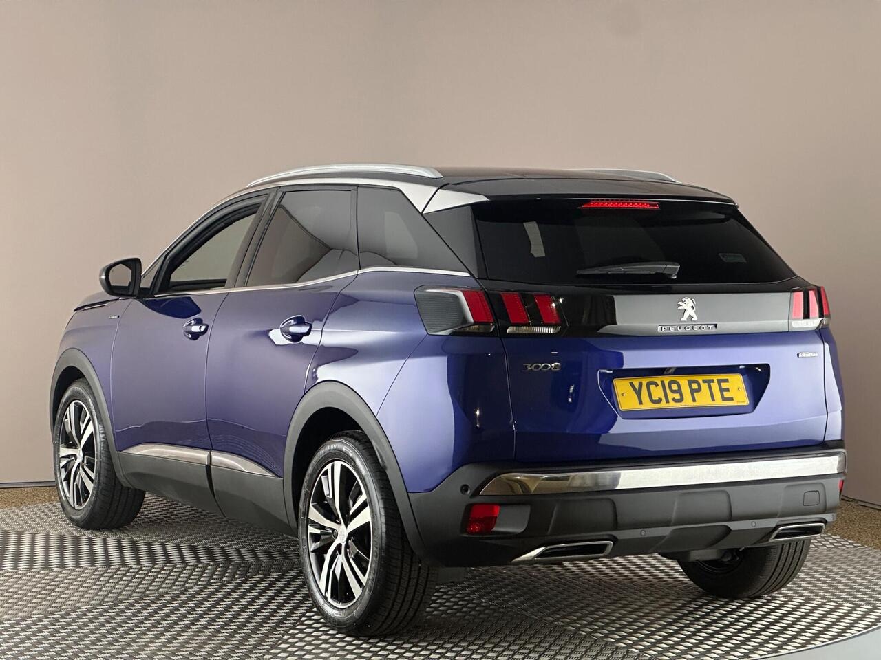 Peugeot 3008 YC19PTE