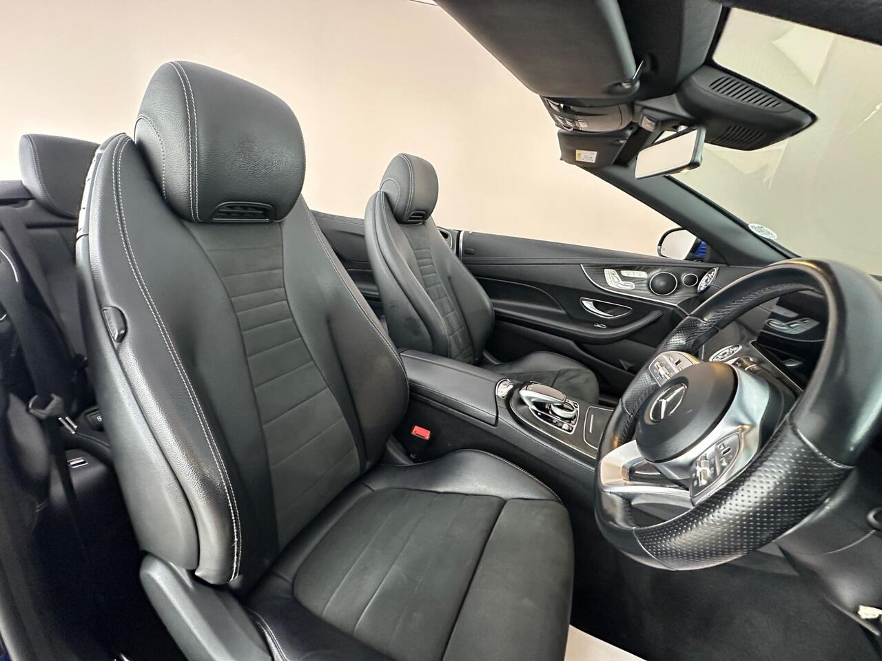 Mercedes-Benz E Class LP21OBG