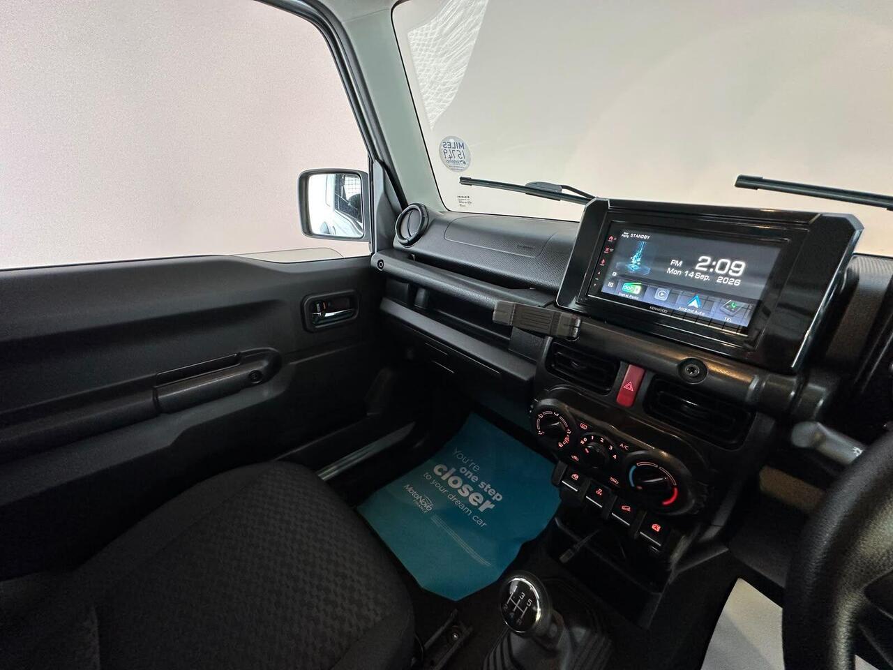 Suzuki Jimny AP24GWW