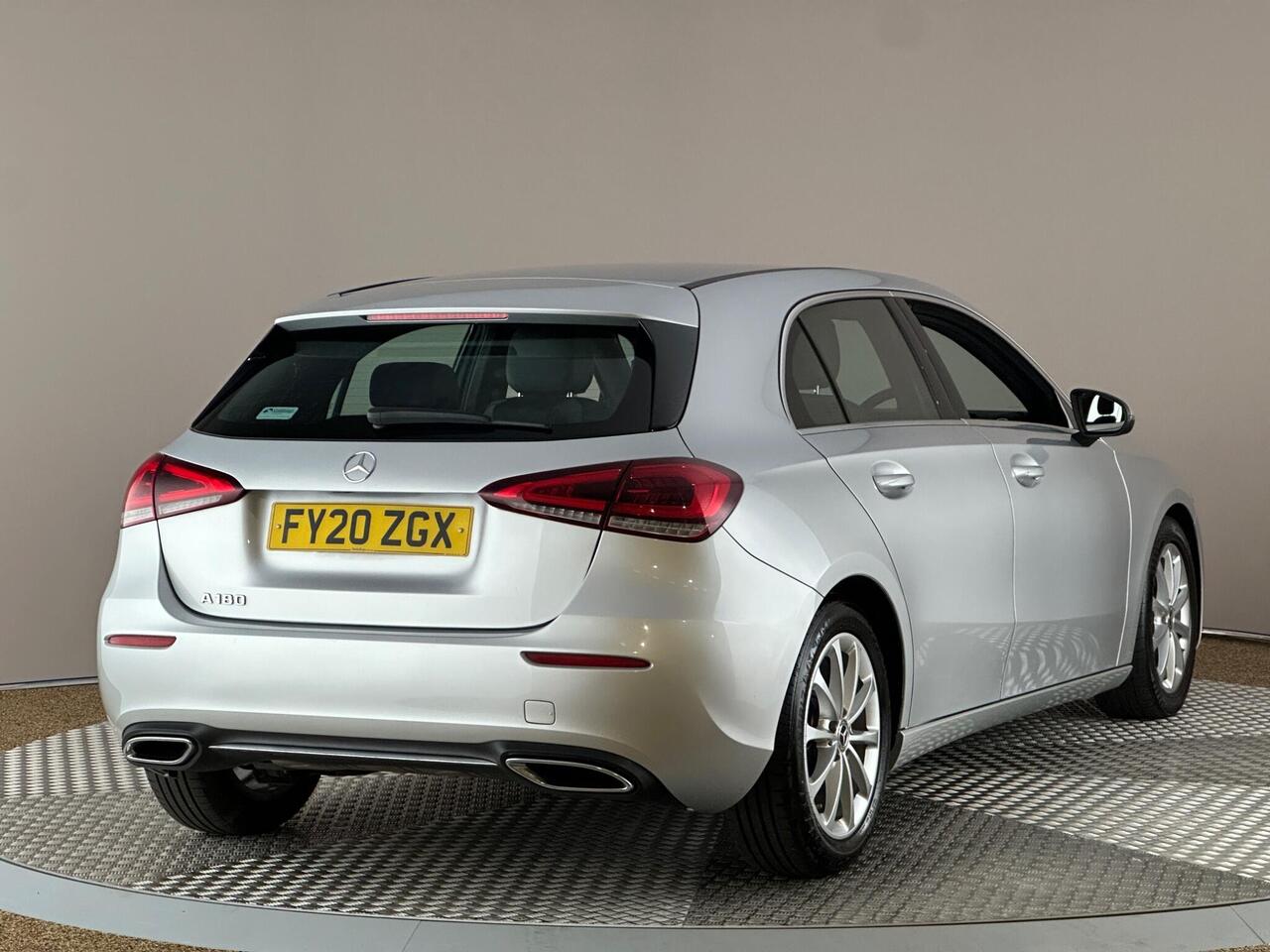 Mercedes-Benz A Class FY20ZGX